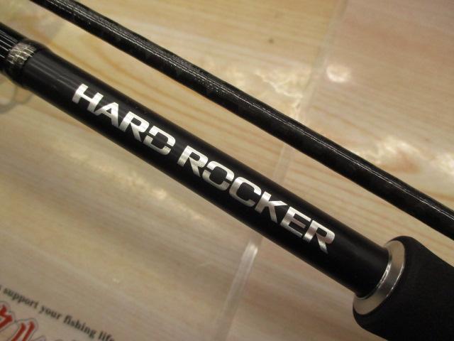 ハードロッカー S610MH｜＠ベリーネット 日本最大新品中古釣具WEBショップ
