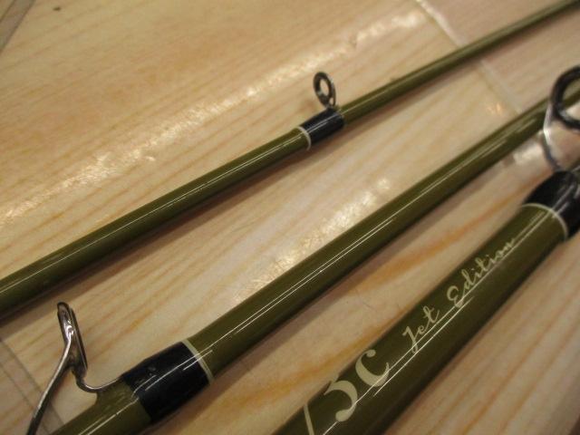 ポルタメント 73Cジェットエディション(コルクグリップ)