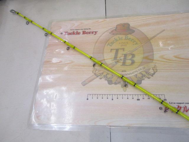 オリジナルソリッドロッド