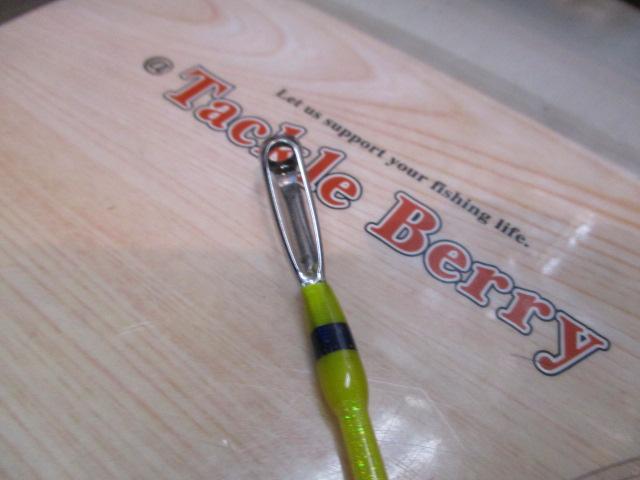 オリジナルソリッドロッド