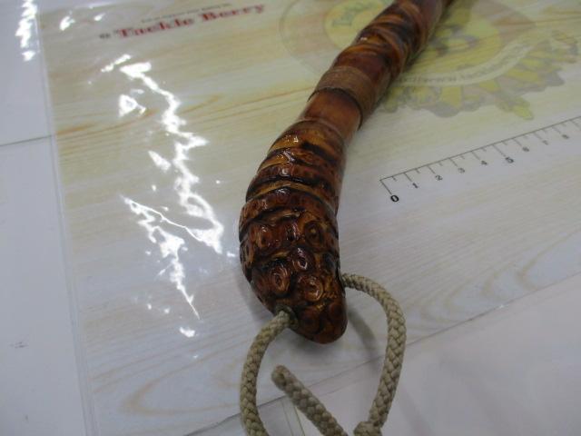 森薫作チヌ竿別誂紀州万能くわせ