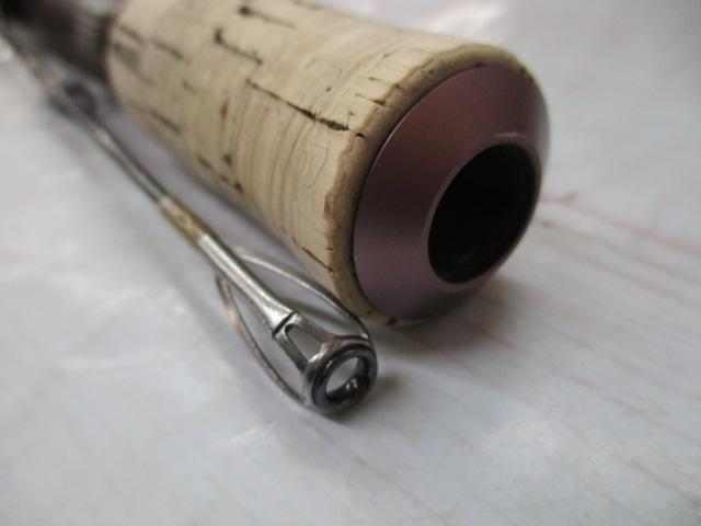 999.9フォーナイン 6'11"12lbクラス ホワイトウルフ