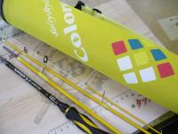 ソルティースタイルカラーズ STCS-554LS-AY(アクティブイエロー)