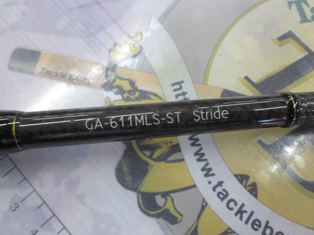 グラディエーターアンチ GA-611MLS-ST ストライド