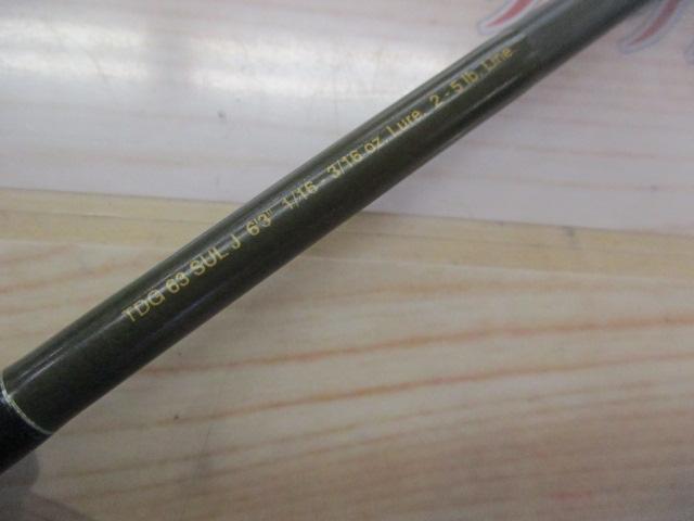 テクナAV TDG63SULJ チタン