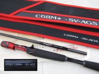 スティーズ C68M+ -SV・AGS
