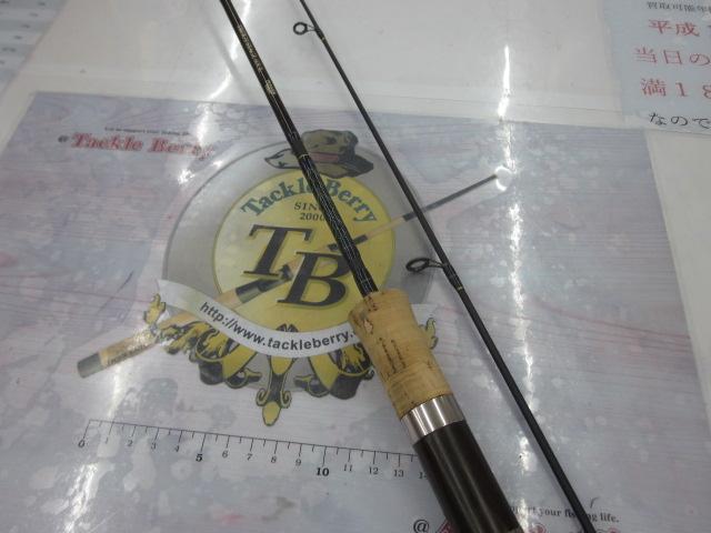 パワーフィッシュトラウトステージ60UL