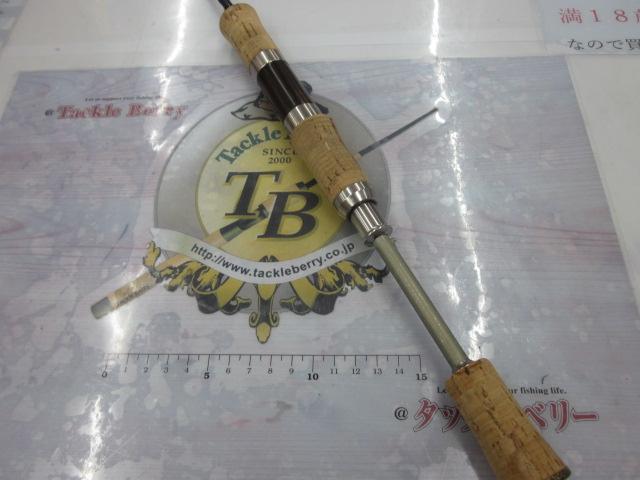 パワーフィッシュトラウトステージ60UL