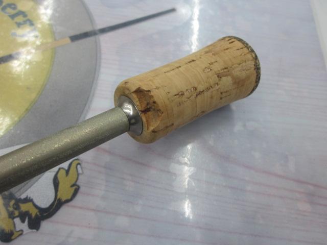 パワーフィッシュトラウトステージ60UL