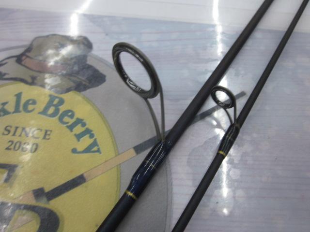 パワーフィッシュトラウトステージ60UL