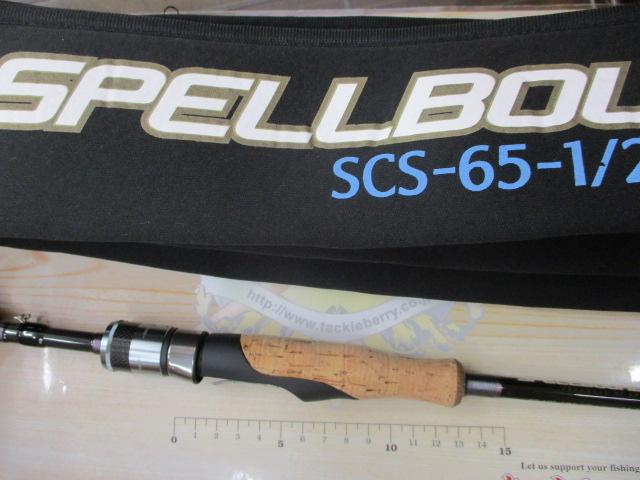 スペルバウンド コア SCS-65-1/2UL/L-ST