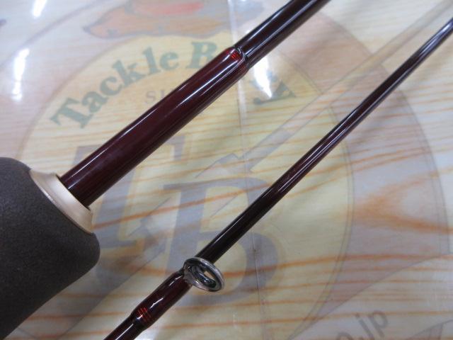 999.9フォーナインマイスター 62UL ホワイトウルフ