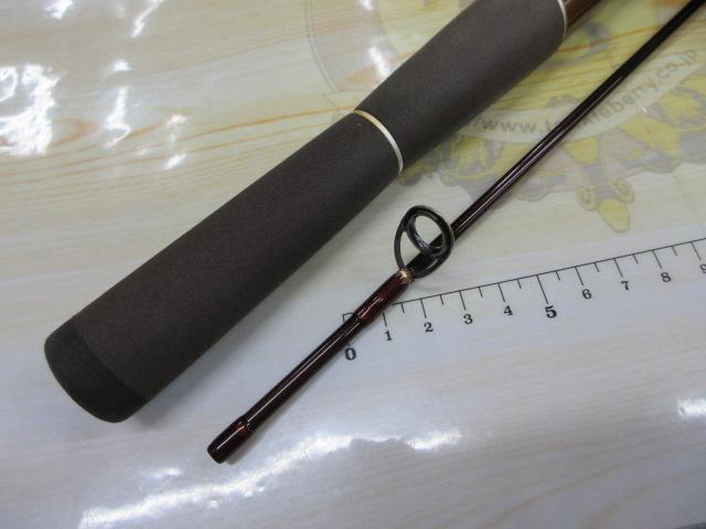 999.9フォーナインマイスター 62UL ホワイトウルフ