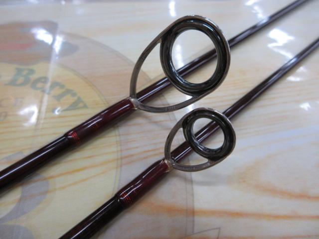 999.9フォーナインマイスター 62UL ホワイトウルフ