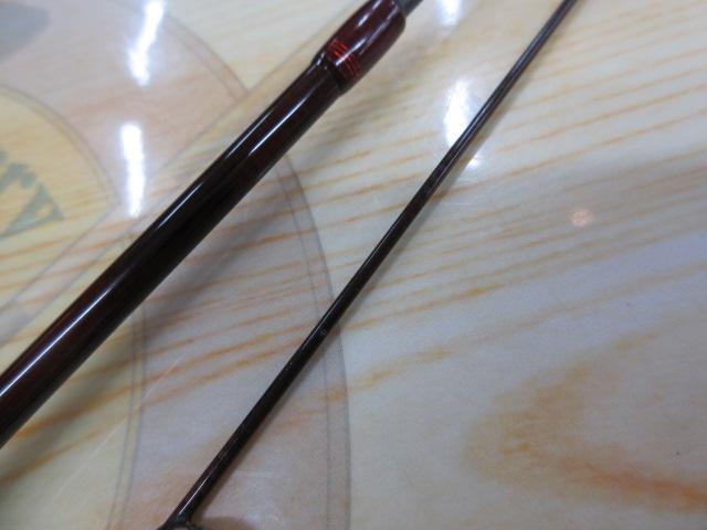 999.9フォーナインマイスター 62UL ホワイトウルフ