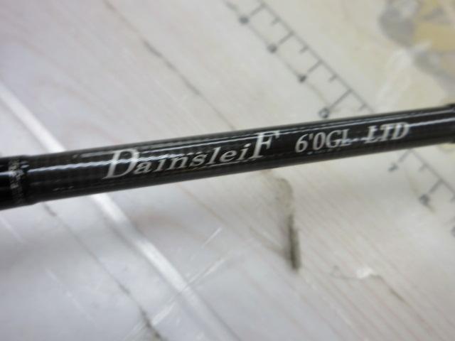 ダーインスレイヴ 60GL LTD