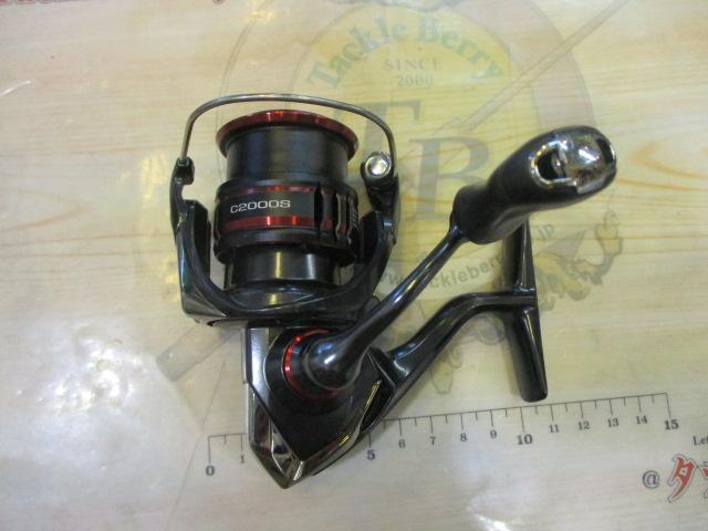 20ヴァンフォード C2000S