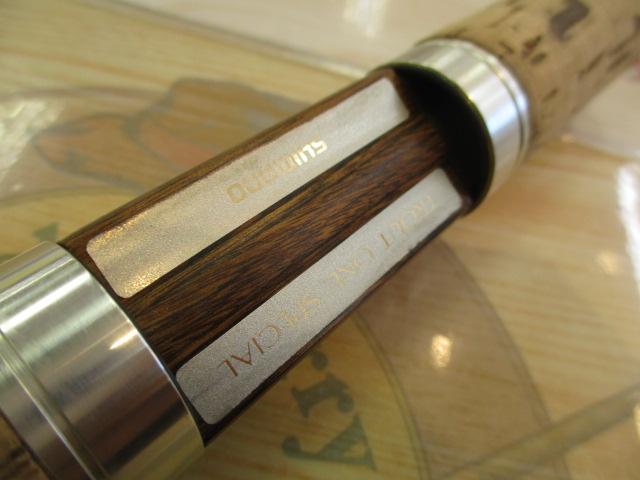 トラウトワンスペシャル 66UL