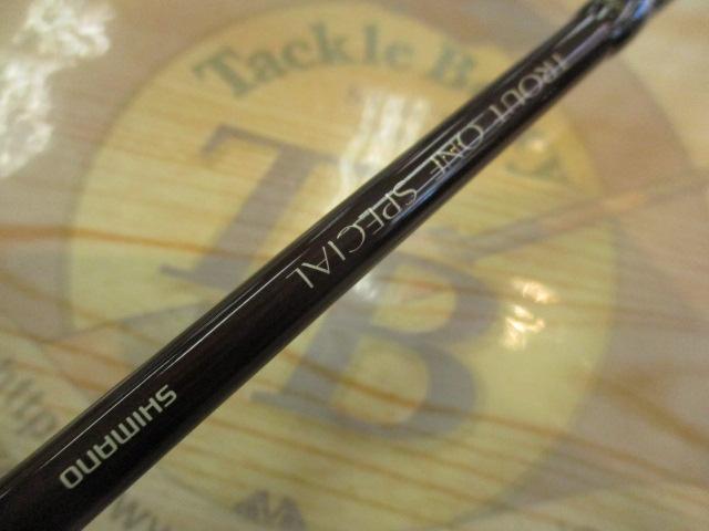 トラウトワンスペシャル 66UL