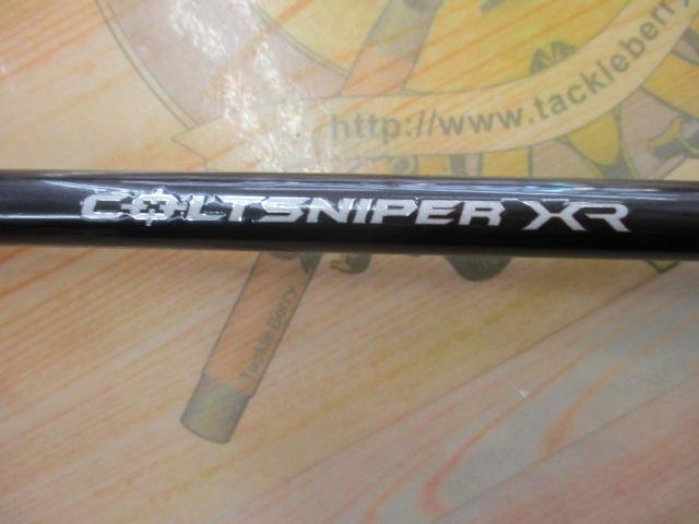 コルトスナイパーXR S100MH