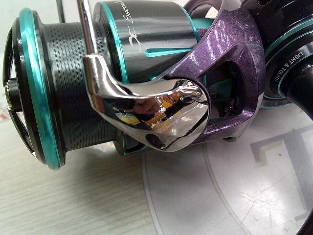 23エメラルダスRX LT2500-XH-DH