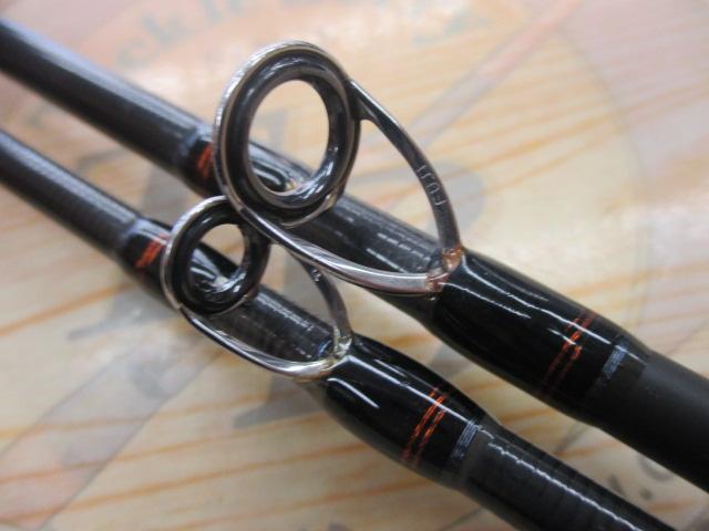 ソルティーステージエギシス SES-742LMH-Stip MGS