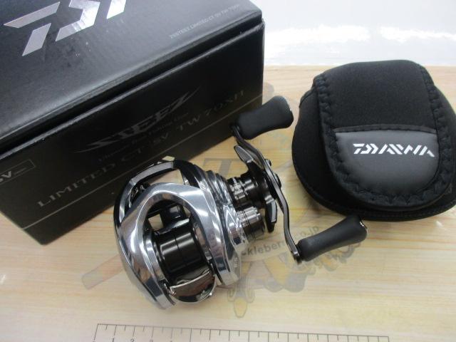 スティーズリミテッドCT SV TW 70XH