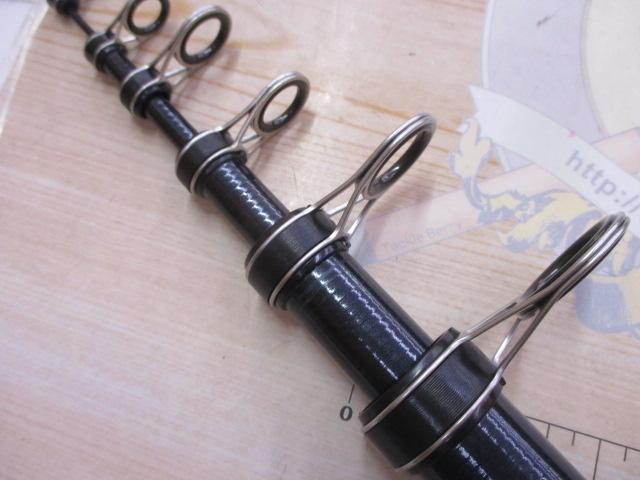 リバティクラブ磯風 5-53遠投・K