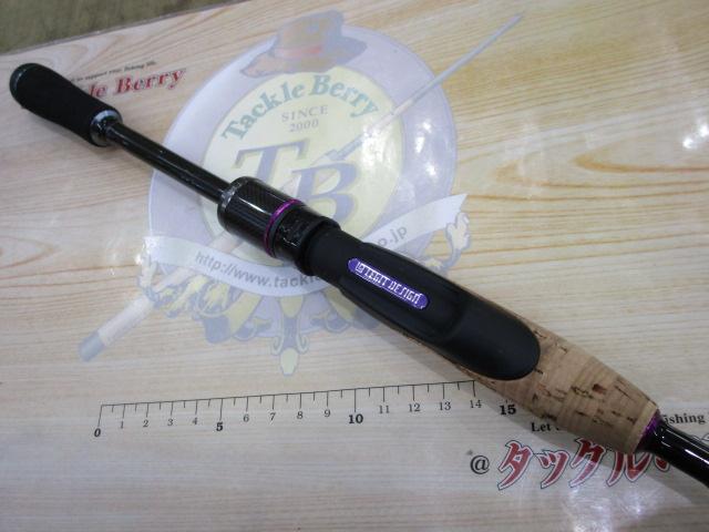 ワイルドサイド WSS-ST65L Solid Tip Model