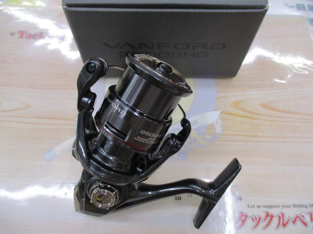 24ヴァンフォード 2500SHG