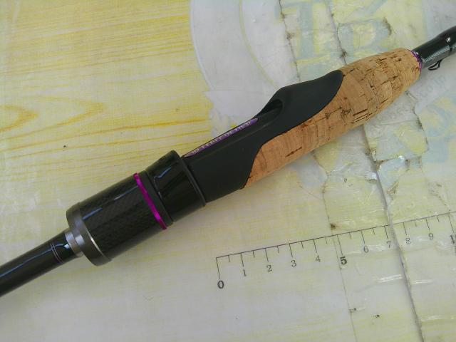 ワイルドサイド WSS-ST65L Solid Tip Model