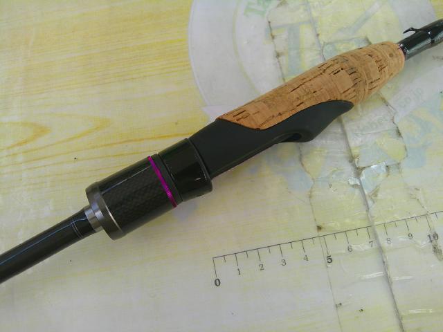 ワイルドサイド WSS-ST65L Solid Tip Model