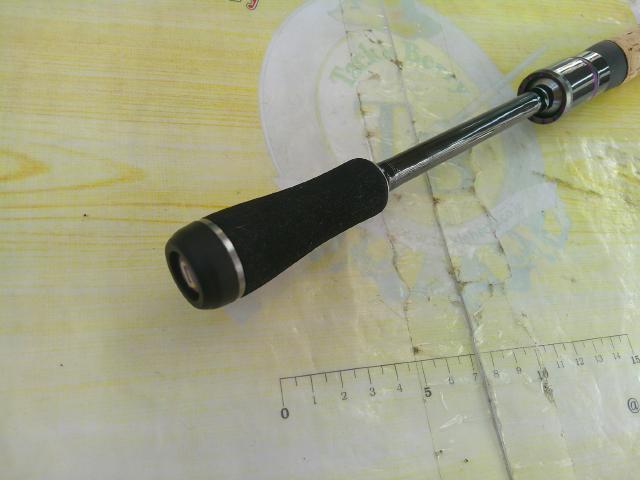 ワイルドサイド WSS-ST65L Solid Tip Model