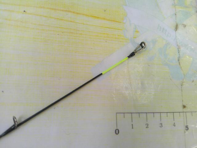 ワイルドサイド WSS-ST65L Solid Tip Model