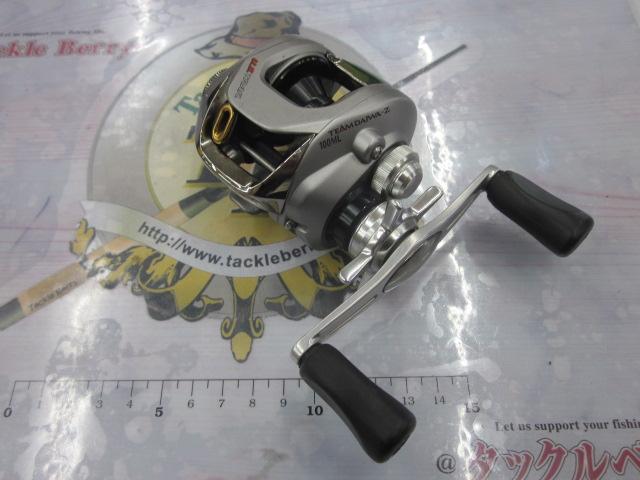 TD-Z 100ML USトレイル