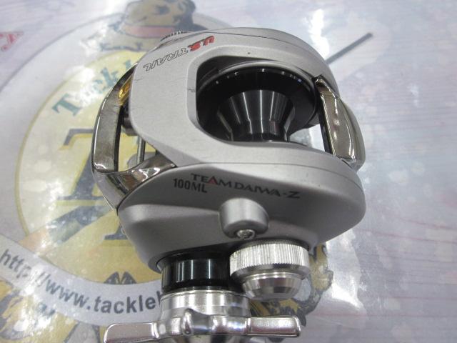 TD-Z 100ML USトレイル