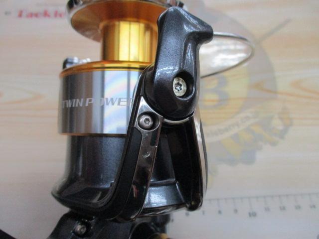 15ツインパワーSW 8000HG