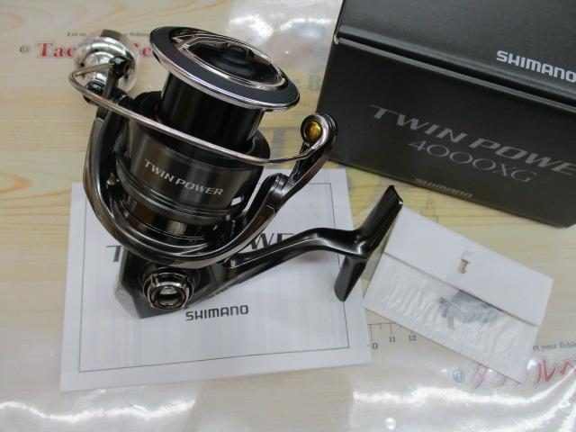 24ツインパワー 4000XG
