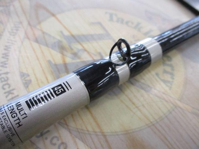 CWPMマルチレングス飛竜落し込み 1-36/45U