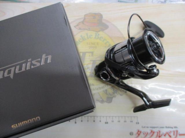 23ヴァンキッシュ C3000MHG