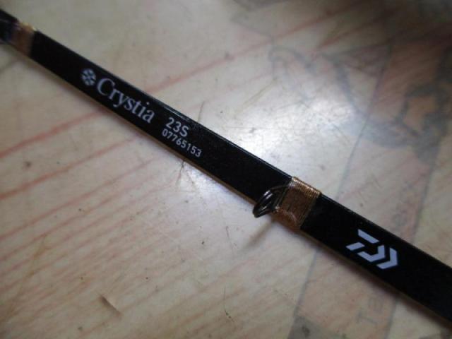 クリスティア ワカサギE電動リール ブラック