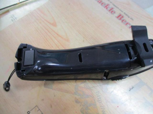 クリスティア ワカサギE電動リール ブラック