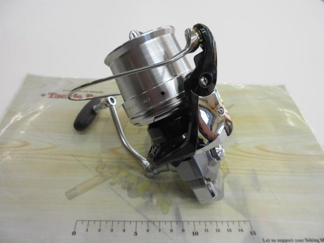 13スーパーエアロサーフリーダーCI4+ 30細糸仕様