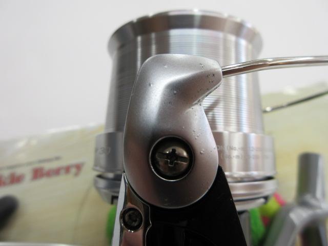 13スーパーエアロサーフリーダーCI4+ 30細糸仕様