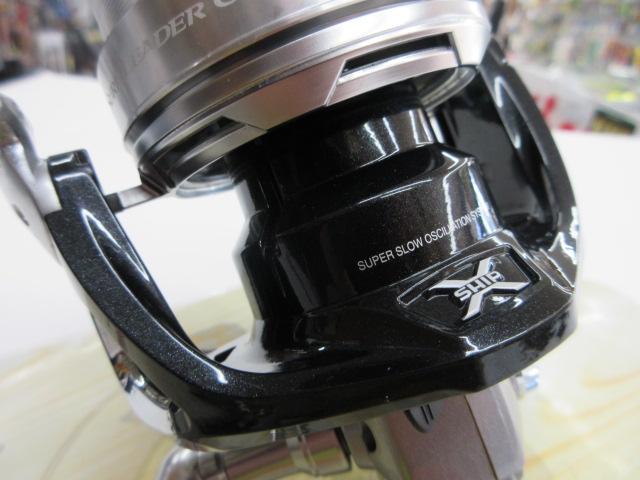 13スーパーエアロサーフリーダーCI4+ 30細糸仕様