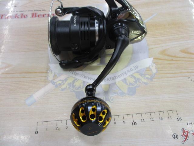 20エクスセンスBB 3000MHG