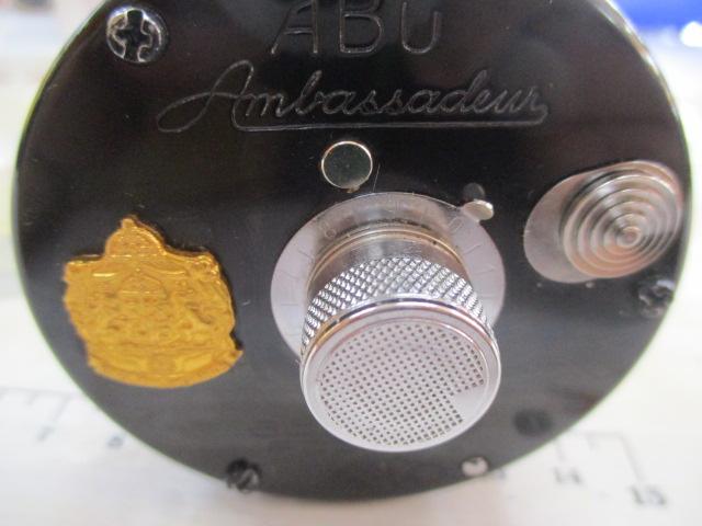 6500CS Rocket ブラック/レッド ハイスピード