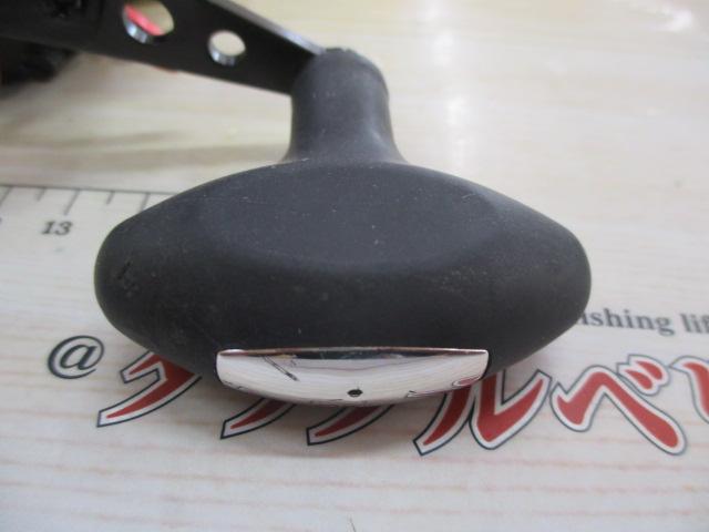 6500CS Rocket ブラック/レッド ハイスピード