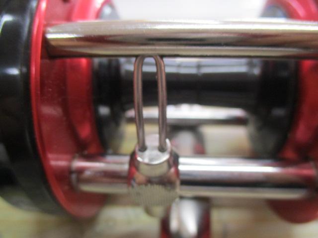 6500CS Rocket ブラック/レッド ハイスピード