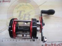 6500CS Rocket ブラック/レッド ハイスピード